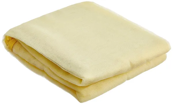 Creation_Double_Bed_6X6.5_feet_Mosquito_Net_Ivory_Color
