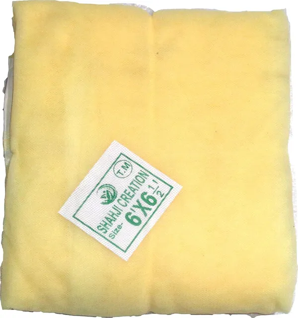 Creation_Double_Bed_6X6.5_feet_Mosquito_Net_Ivory_Color