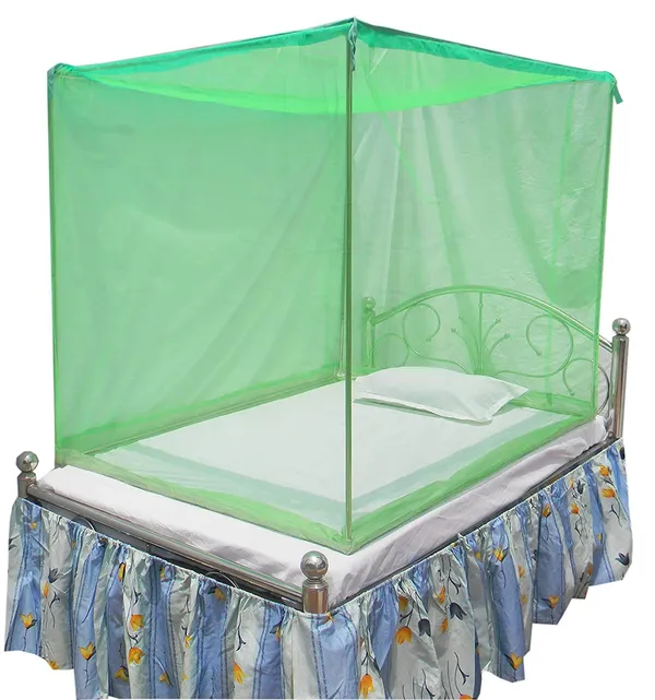 Green_Transparent_Mosquito_Net_For_Adults
