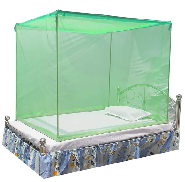 Green_Transparent_Mosquito_Net_For_Adults