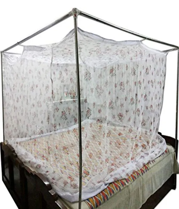 White_Transparent_Mosquito_Net_For_Adults