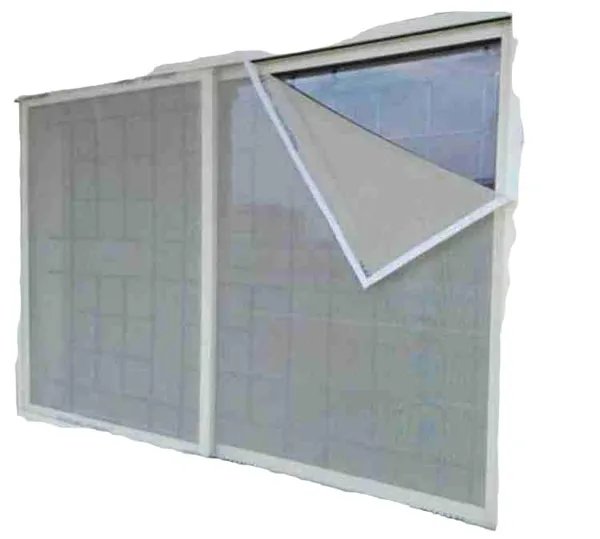 Grey_Transparent_Mosquito_Net_For_Adults