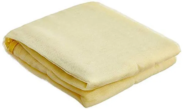 Creation_Double_Bed_Ivory_7X7_feet_Nylon_Mosquito_Net