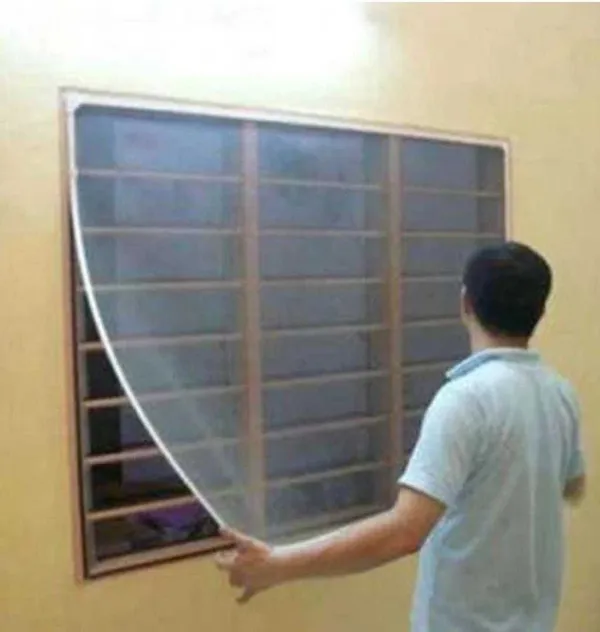Grey_Transparent_Mosquito_Net_For_Adults