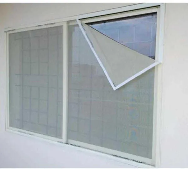 Grey_Transparent_Mosquito_Net_For_Adults