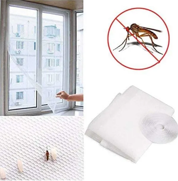 Grey_Transparent_Mosquito_Net_For_Adults