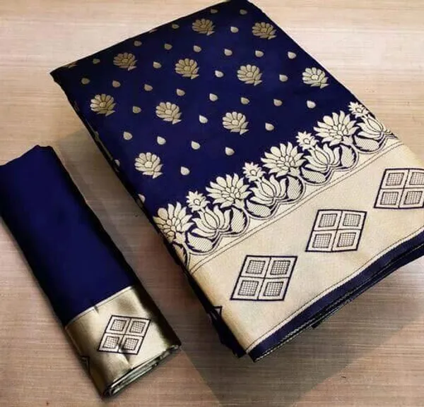 https://cdn-image.blitzshopdeck.in/ShopdeckCatalogue/tr:f-webp,w-600,fo-auto/660fe164464c6ae8e59bf138/media/N_BLUE_Designer_Jacquard_Woven_Litchi_Silk_Banarasi_Saree_for_Woman_with_Unstitched_Blouse_LDR3XIVCZR_2024-05-27_1.jpg__Aara Fashion