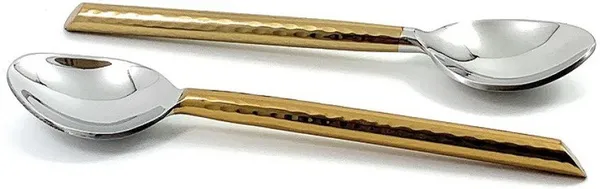 Gold_Stainless_Steel_Cut_Hammered_Baby_Spoon