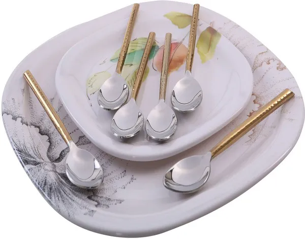 Gold_Stainless_Steel_Cut_Hammered_Baby_Spoon