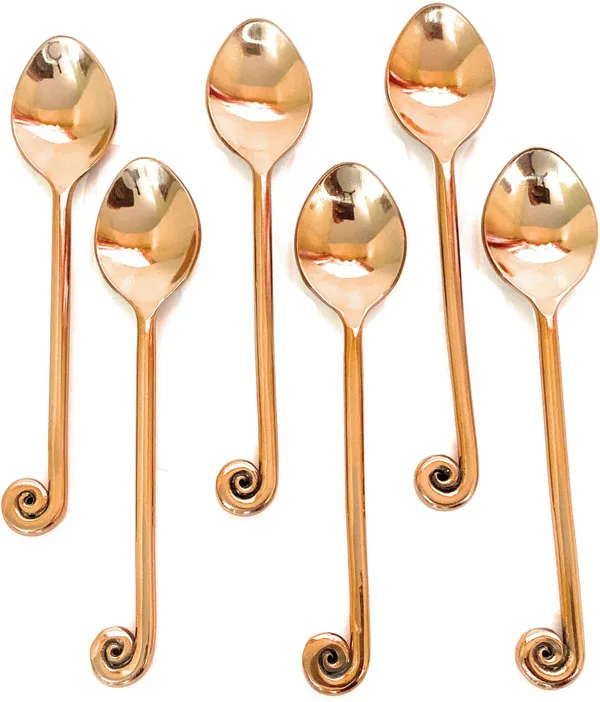 Gold_Stainless_Steel_Tea_Spoon,_Cream_Spoon,_Ice-Cream_Spoon,_Dessert_Spoon_Set