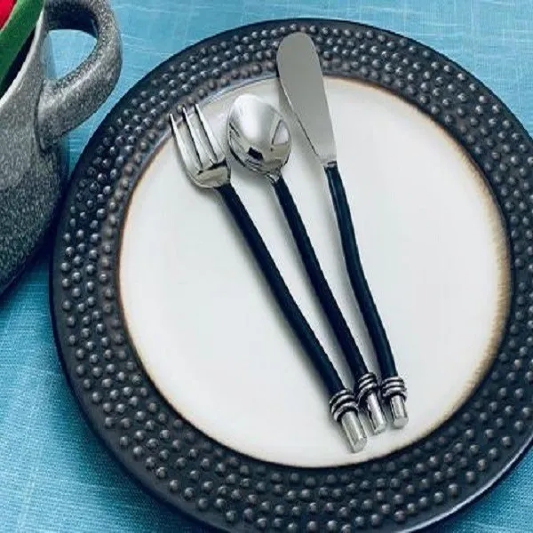 Steel_&_Black_Stainless_Steel_Premium_Spoons