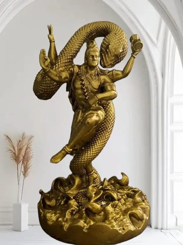 Gold_Premium_Metal_Shiva_Religious_Idol_&_Figurine