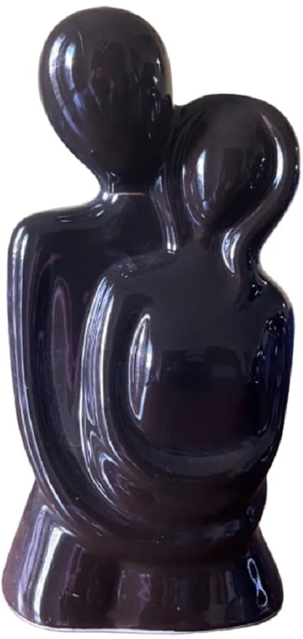 Black_Ceramic_Love_Statue_Hugging_Couple_Decor_Romantic_Ornament_Figurine