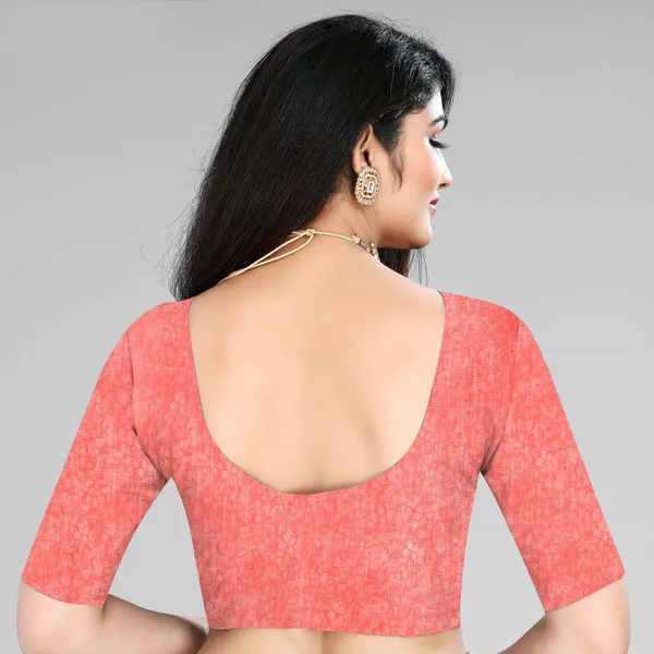 Handloom_Linen_Saree_with_Unstitched_Blouse