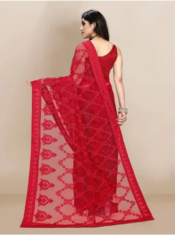 Red_Net_Self_Design_Bollywood_Saree_For_Women