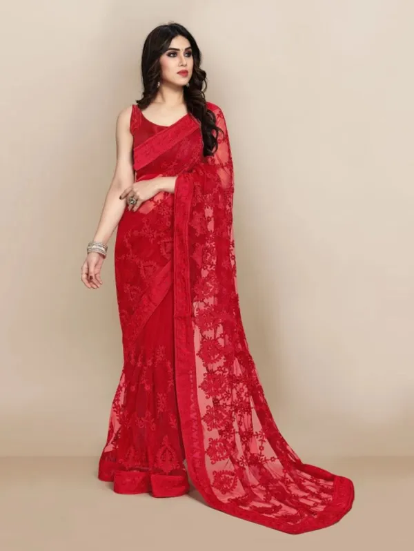 Red_Net_Self_Design_Bollywood_Saree_For_Women
