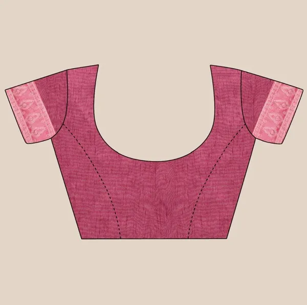Pink_Net_Dyed_Bollywood_Saree_For_Women