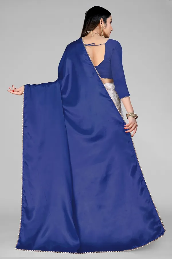 Embellished_Bollywood_Satin_Half_Half_Saree
