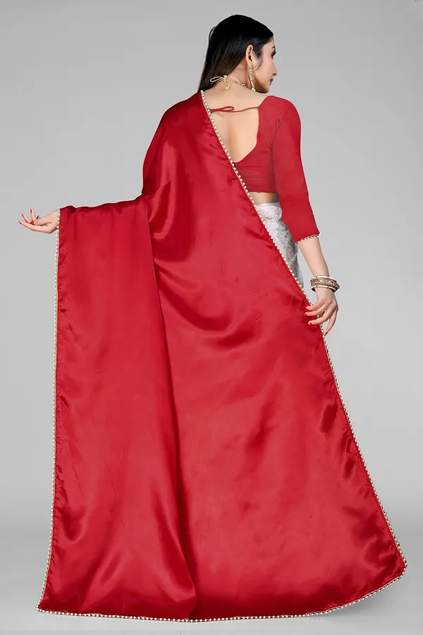 Embellished_Bollywood_Satin_Half_Half_Saree