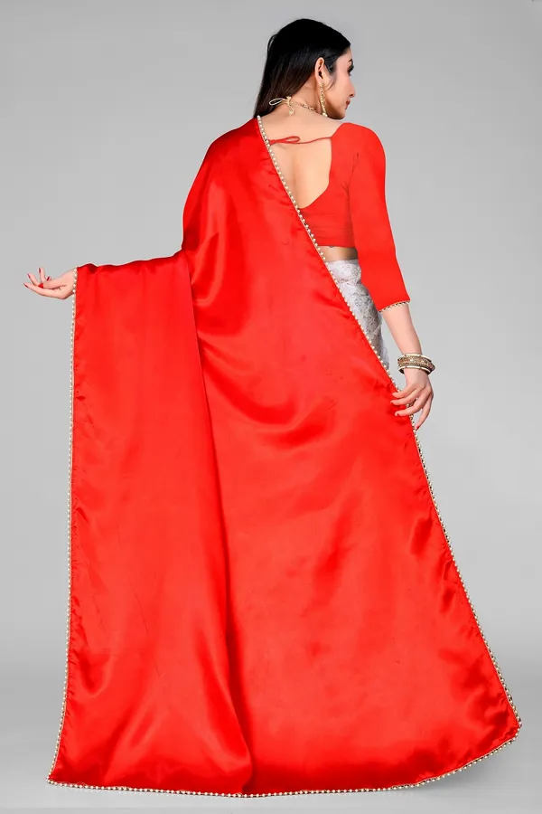 Embellished_Bollywood_Satin_Half_Half_Saree