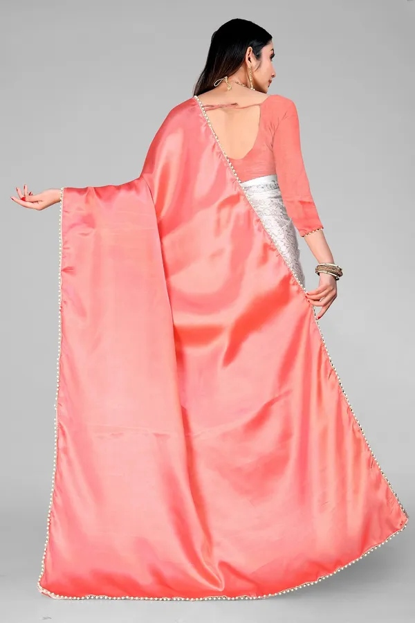 Embellished_Bollywood_Satin_Half_Half_Saree