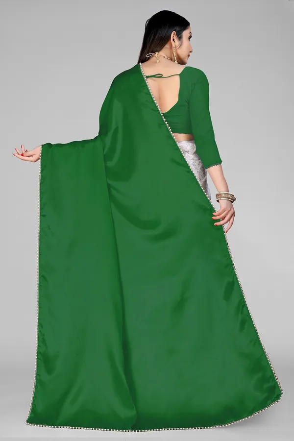 Embellished_Bollywood_Satin_Half_Half_Saree