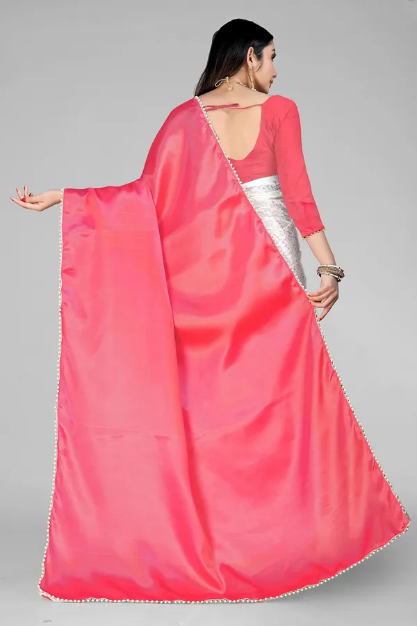 Embellished_Bollywood_Satin_Half_Half_Saree