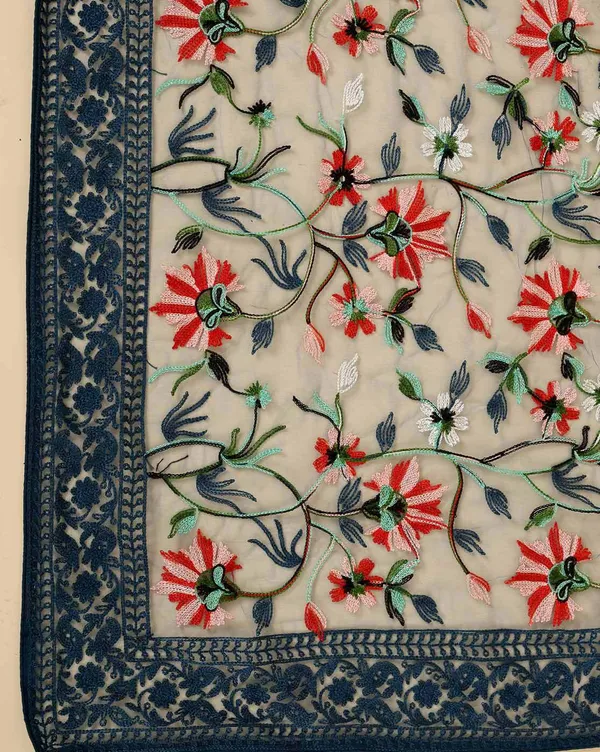 Embroidered_Bollywood_Net_Saree