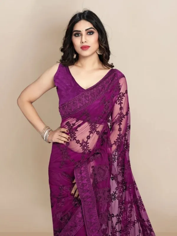 Wine_Net_Self_Design_Bollywood_Saree_For_Women