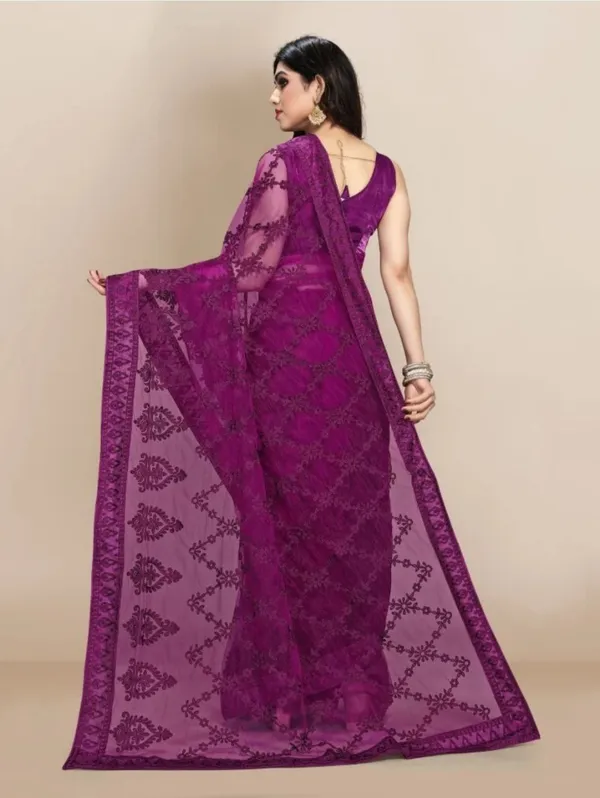 Wine_Net_Self_Design_Bollywood_Saree_For_Women