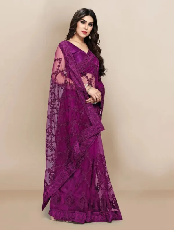 Wine_Net_Self_Design_Bollywood_Saree_For_Women
