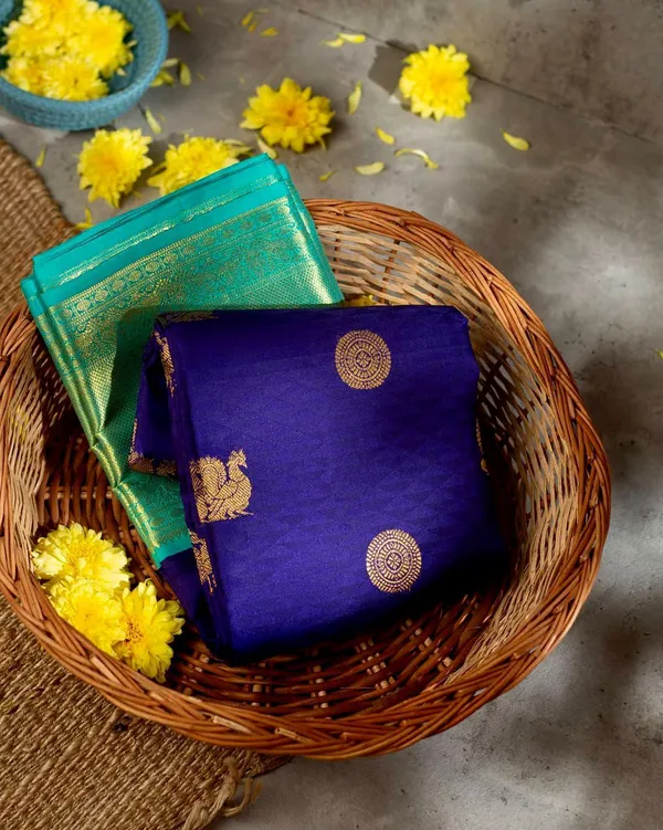 Opulent_Blue_Soft_Banarasi_Silk_Saree_With_Ethnic_Blouse_Piece__37_Reviews