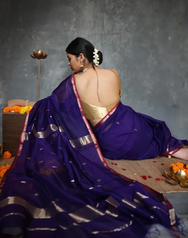 Cotton_Silk_Saree_with_Unstitched_Blouse