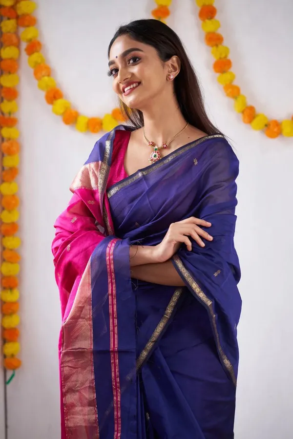 Cotton_Silk_Saree_with_Unstitched_Blouse