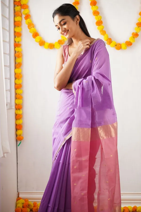 Cotton_Silk_Saree_with_Unstitched_Blouse
