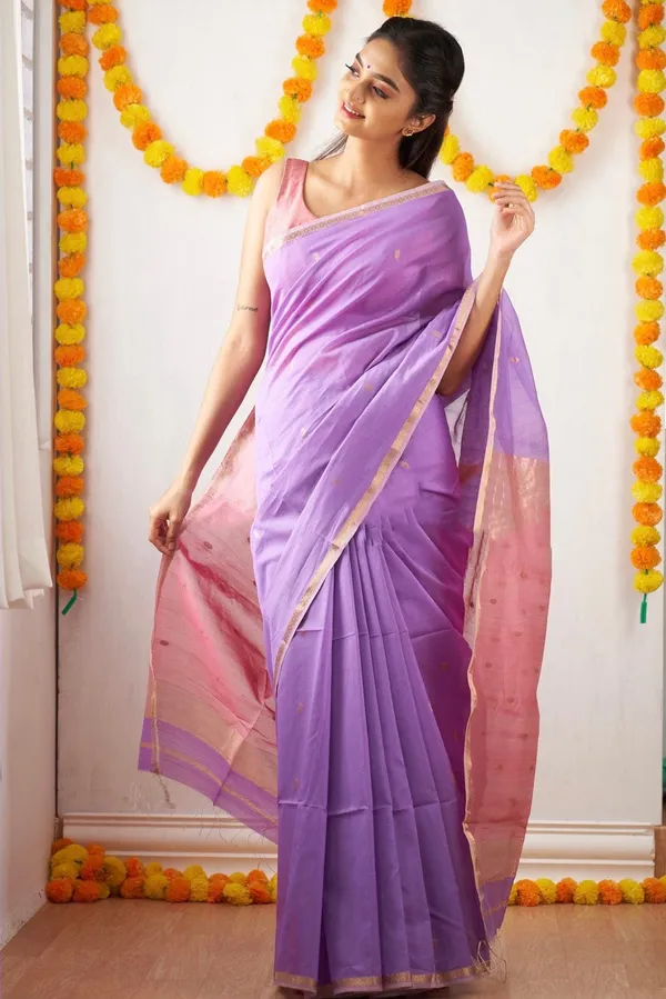 Cotton_Silk_Saree_with_Unstitched_Blouse