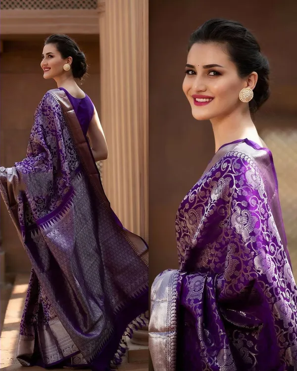 Tremendous_Purple_Soft_Banarasi_Silk_Saree_With_Supernal_Blouse_Piece