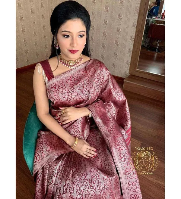 Wonderful_Wine_Soft_Banarasi_Silk_Saree_with_Stylish_Blouse_Piece