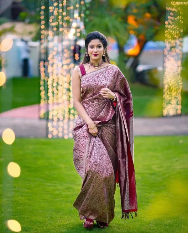 Wonderful_Wine_Soft_Banarasi_Silk_Saree_with_Stylish_Blouse_Piece