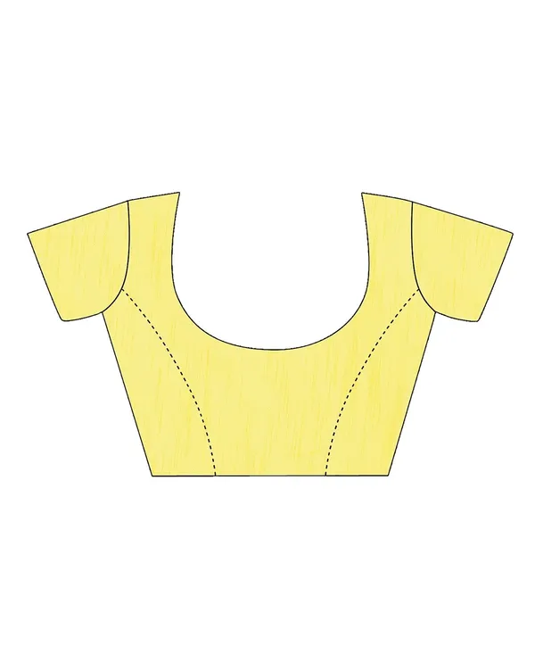 Lemon_Net_Self_Design_Daily_Wear_Saree_For_Women