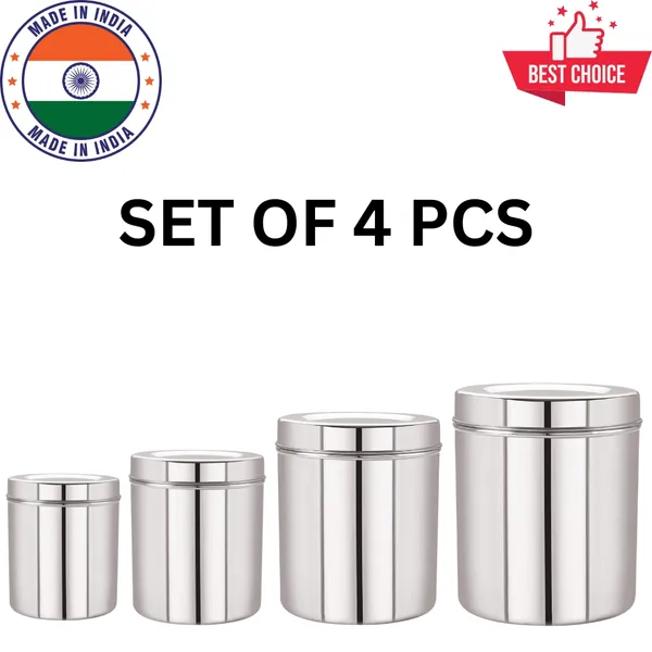 https://cdn-image.blitzshopdeck.in/ShopdeckCatalogue/tr:f-webp,w-600,fo-auto/6613c99acb73822f58858f07/media/Areva_Stainless_Steel_Vertical_Utility_Canisters_Ubha_Dabba_Storage_Containers_Set_Of_4Pcs__3600ml__4600ml__6100ml__7100ml__TXAMUXM7OT_2024-05-27_1.jpg__Satguru Kitchen