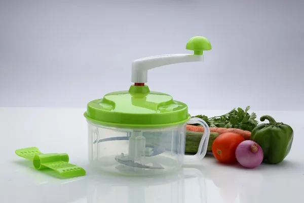 Chop_N_Churn_/_2_in_1_Vegetable_and_Fruit_Chopper_with_Beating_Blade,_Churner,_Grater,_Slicer/Lassi_Maker