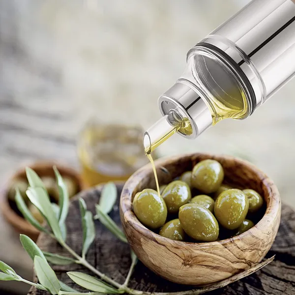 Stainless_Steel_Oil_Dispenser/Pourer/Container_Bottle_for_Kitchen_(500_ML)