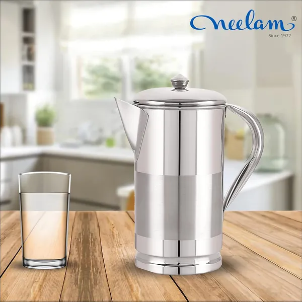 Lemon_Jug_1.5_Litre_Stainless_Steel