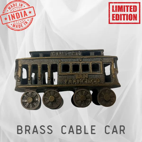 Limited_Edition_Unique_Handmade_Brass_Cable_Car