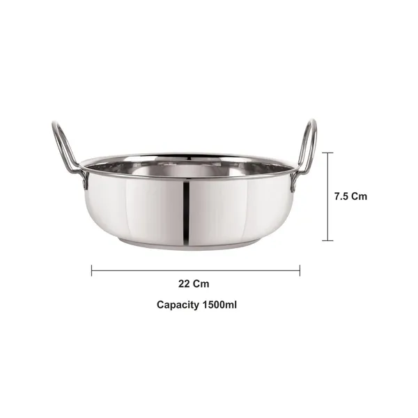 Neelam_Stainless_Steel_12_22G_Induction_Bottom_Kadai,_1500_ml