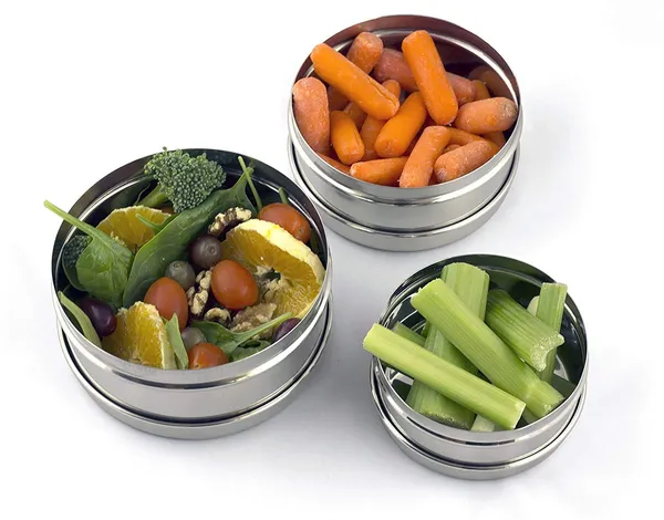 Puri_Dabba_|_Flat_Canisters_Set_of_3,_Size_No.6_Dia-9cm;_No.7_Dia-11_cm;_No.8_Dia-12.5cm,_Stainless_Steel,_Silver