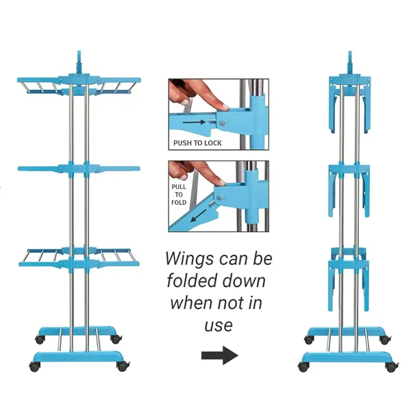 Premium_Heavy_Duty_Stainless_Steel_Foldable_Cloth_Drying_Stand/Clothes_Stand_for_Drying/Cloth_Stand/Clothes_Dryer/Laundry_Racks_for_Drying_for_Indoor/Outdoor/Balcony_(3_Tier)
