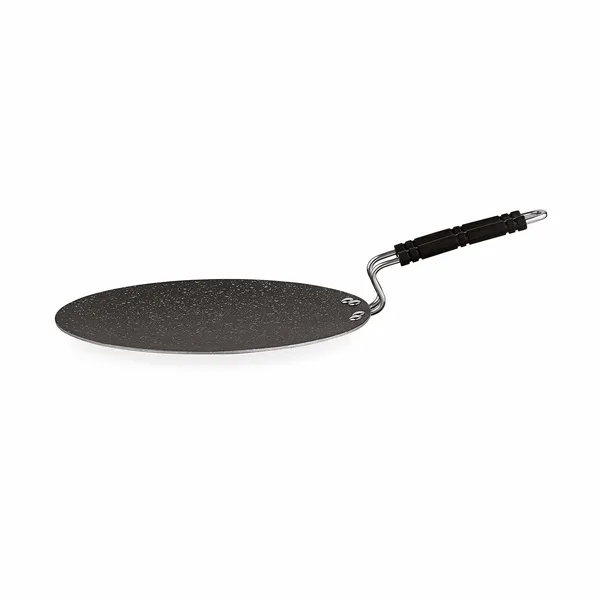 Non_Stick_Concave_Tawa,_4mm,__5_Layer_Safelon_Coat,_28_cms