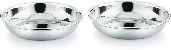 Halwa_Plate_PRM_Set_of_6,_Stainless_Steel